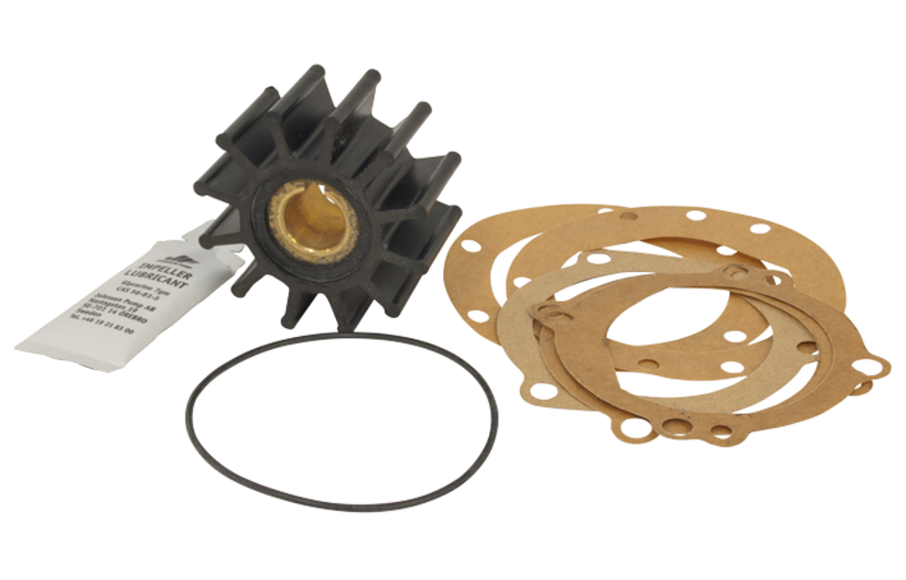 Johnson Pump Impeller replacement kit 702B-1 (vervangt Sherwood 10615K)