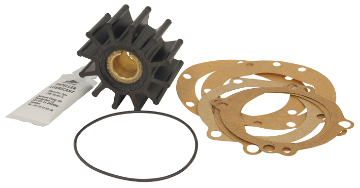 Johnson Pump Impeller replacement kit 702B-1 (vervangt Sherwood 10615K)