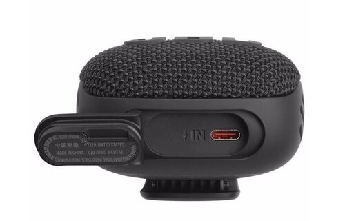 JBL wind 3S Bluetooth speaker met fietssteun