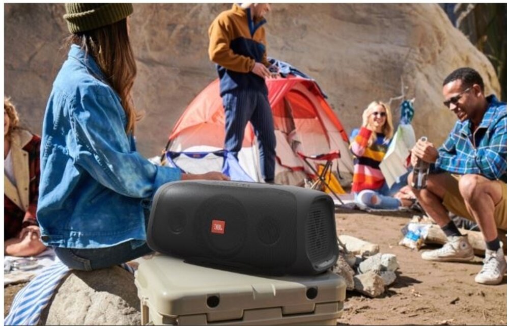 JBL Basspro go plus Subwoofer