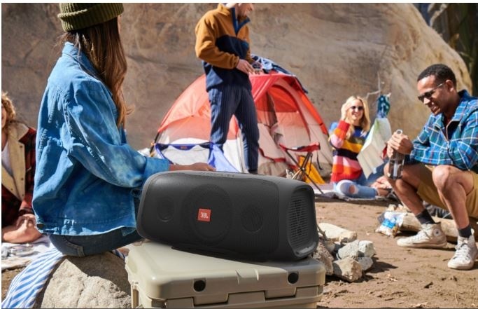 JBL Basspro go plus Subwoofer