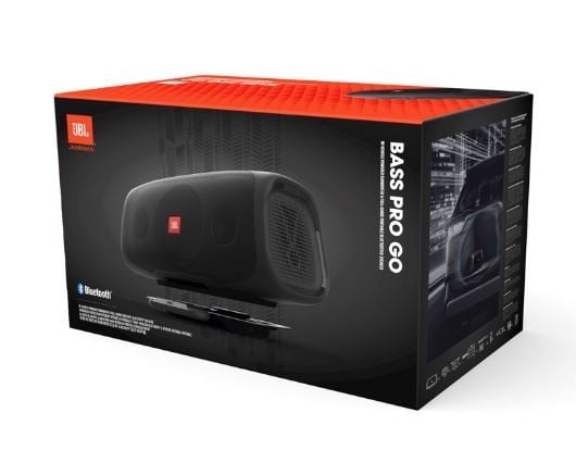 JBL Basspro go plus Subwoofer