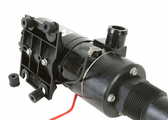 Jabsco Macerator Vuilwaterpomp