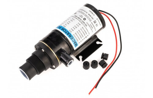 Allpa versnijdingspomp