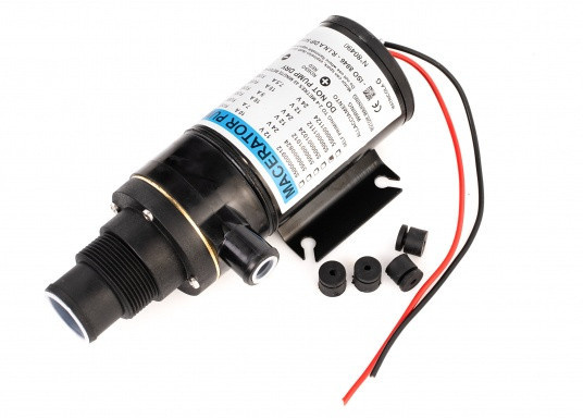 Allpa versnijdingspomp