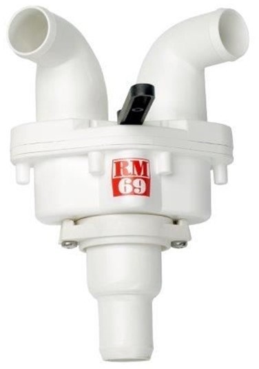 Tweewegkraan set B slangaansluiting 90 gr,