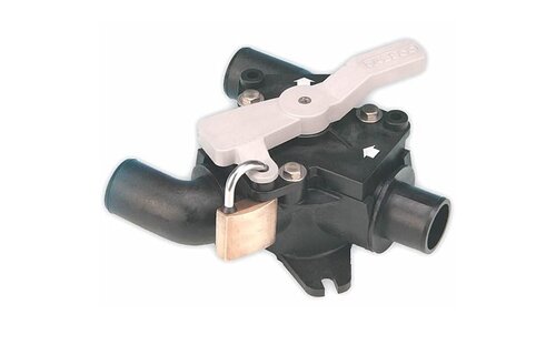 Jabsco Y-klep Verdeelkraan (45490-1000)