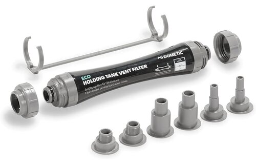 Geurfilter vuilwatertank 16/38mm