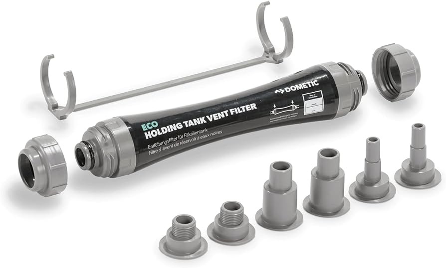 Geurfilter vuilwatertank 16/38mm