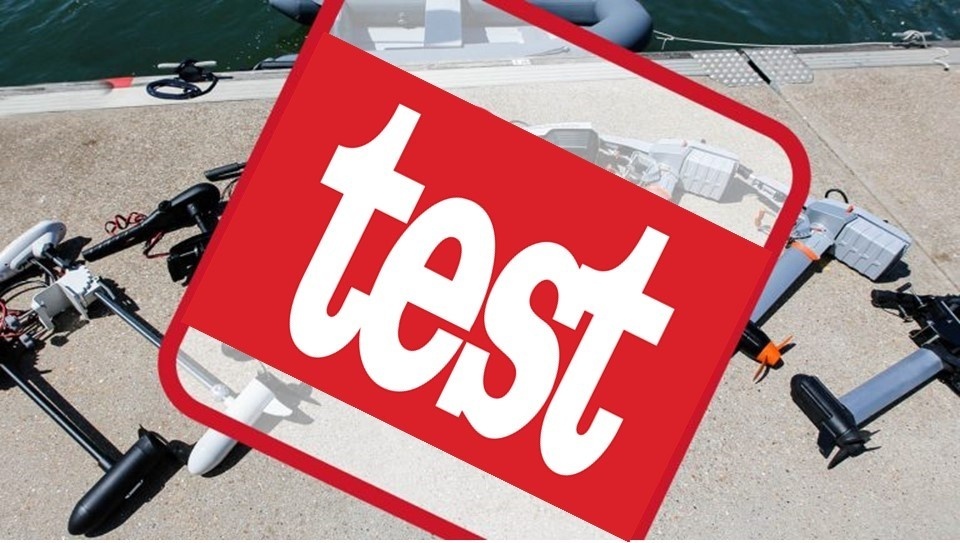 TEST: Wat is de beste elektrische buitenboordmotor?