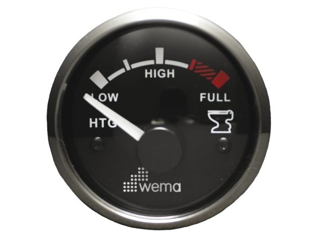 Wema Silver serie vuilwater