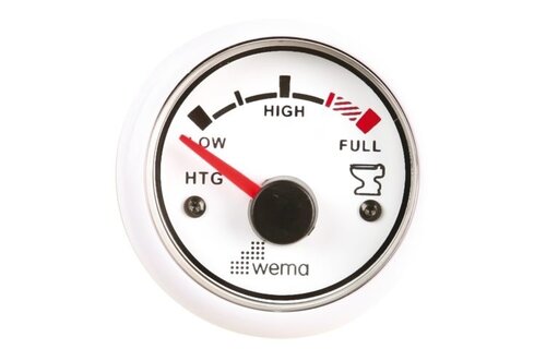 Vuilwater niveaumeter