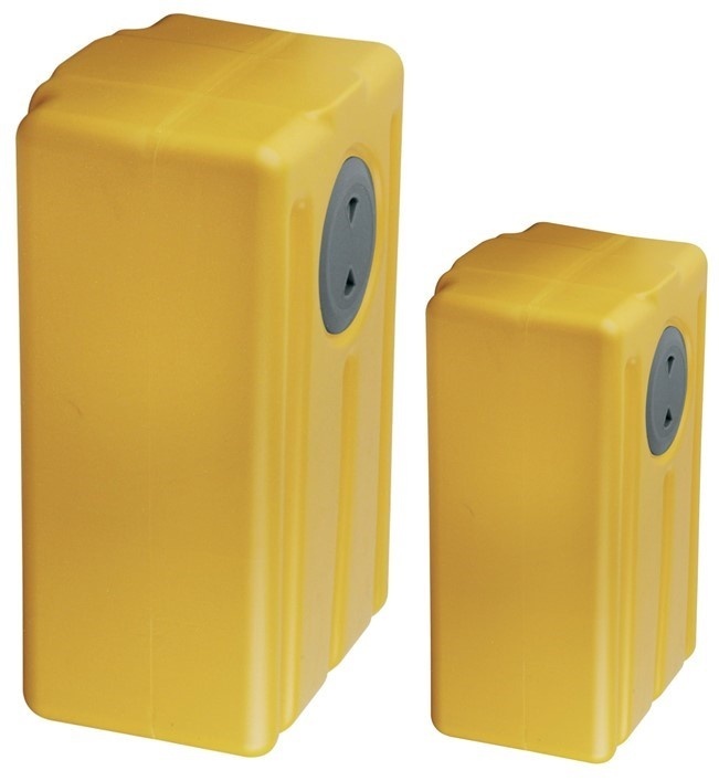 Polyethyleen verticale vuilwatertank