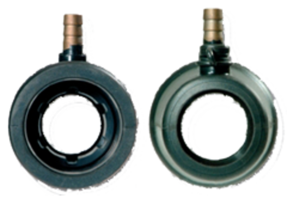 Allpa Tube Siliconenvet (20cc)  voor zwevende rubber lagers