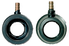 Allpa Tube Siliconenvet (20cc)  voor zwevende rubber lagers