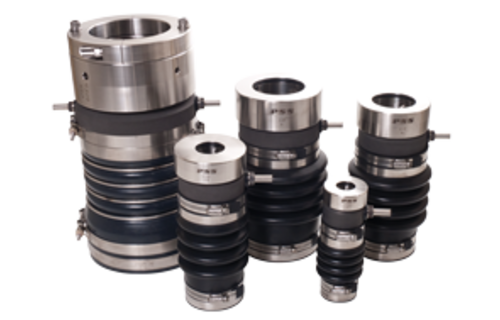 PSS Nitriel O-ringen & RVS inbusbouten-kit voor schroefas,