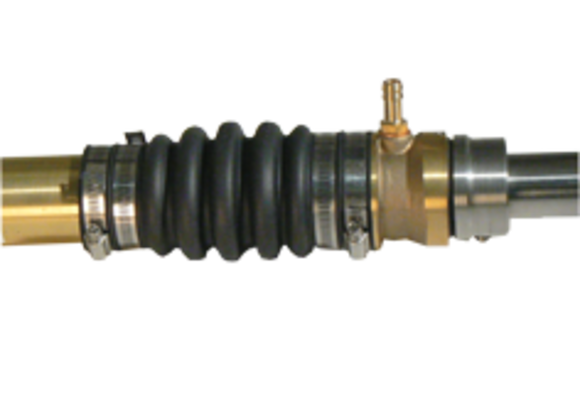 TMF Axiaal schroefasafdichting (glijringafdichting),