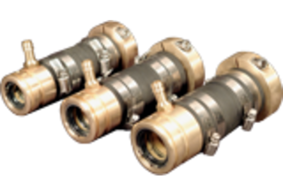 Vervangings keerringset (set van 2 + tube vet)