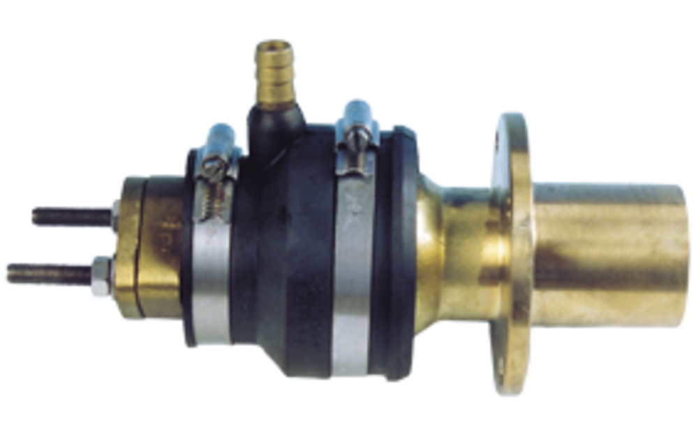 Bronzen flexibel binnenlager,