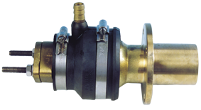 Bronzen flexibel binnenlager,