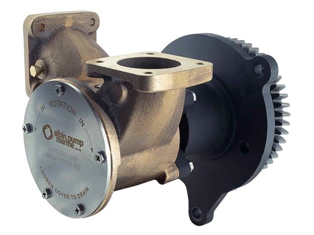 Volvo Penta koelwaterpomp nr. 05-01-019