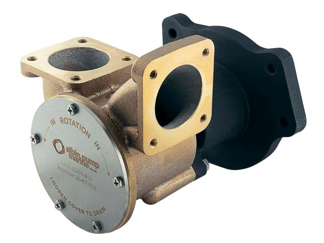 Volvo Penta koelwaterpomp nr. 05-01-018