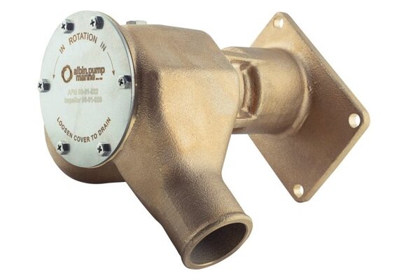 Yanmar koelwaterpomp nr.  05-01-022