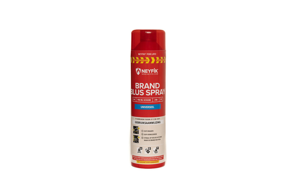 NEYFIK sprayblusser universeel
