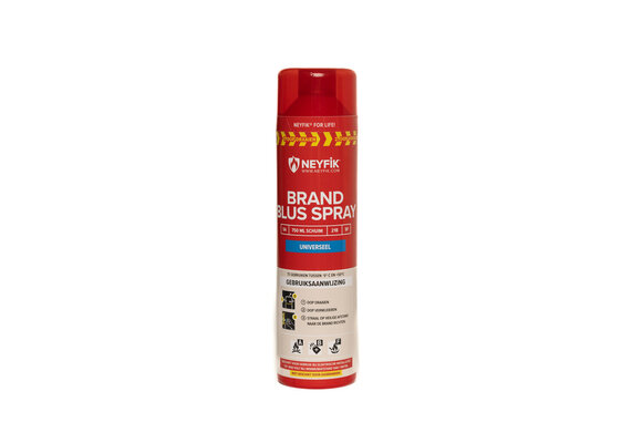 NEYFIK sprayblusser universeel