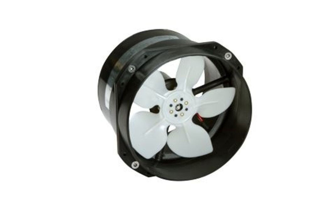 Allpa Afzuigventilator 12V- 750m³/h
