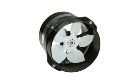 Allpa Afzuigventilator 12V- 750m³/h