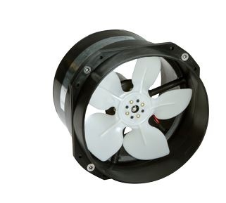 Allpa Afzuigventilator 12V- 750m³/h