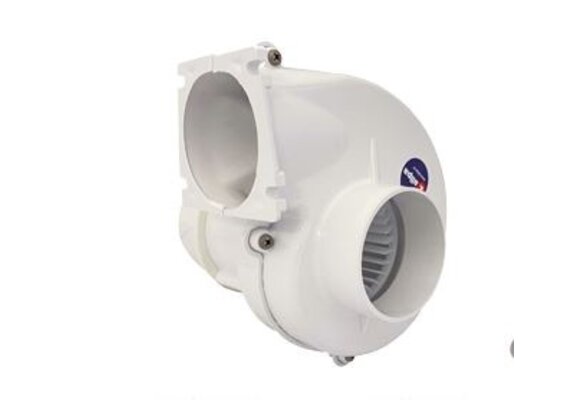 Ventilator voor motorruimte Blower 280 m³/uur