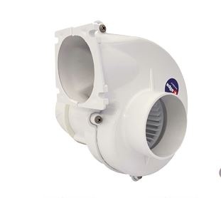 Ventilator voor motorruimte Blower 280 m³/uur