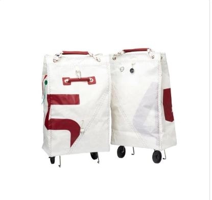 Sea King boodschappen tas op wieltjes