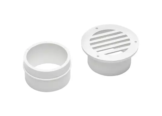 Ventilator voor motorruimte Blower 280 m³/uur