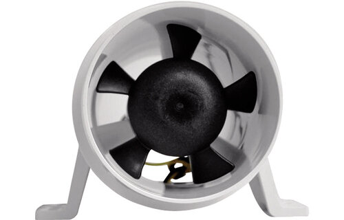 Ventilator inline