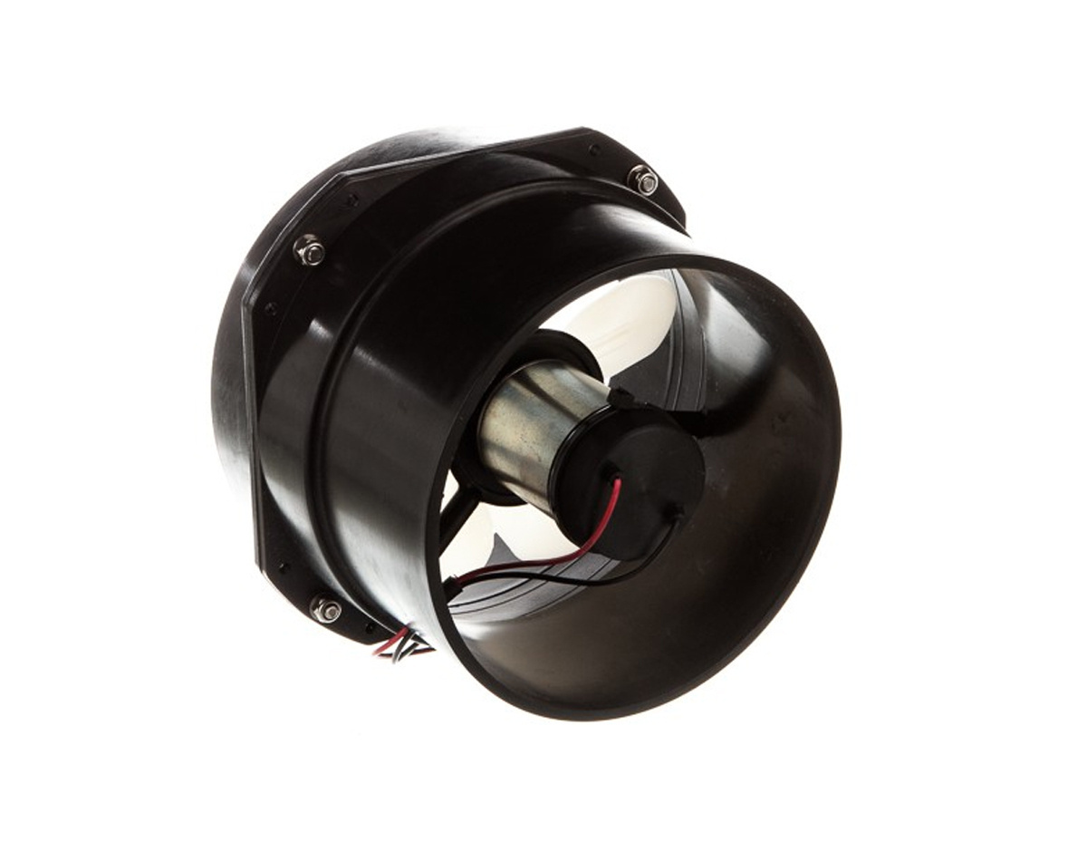 Allpa Afzuigventilator 12V- 750m³/h