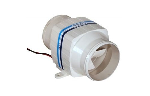 TMC Afzuigventilator voor motorruimtes