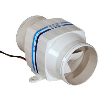 TMC Afzuigventilator voor motorruimtes