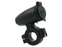 Universele railingmontage adapter voor USB stopcontacten