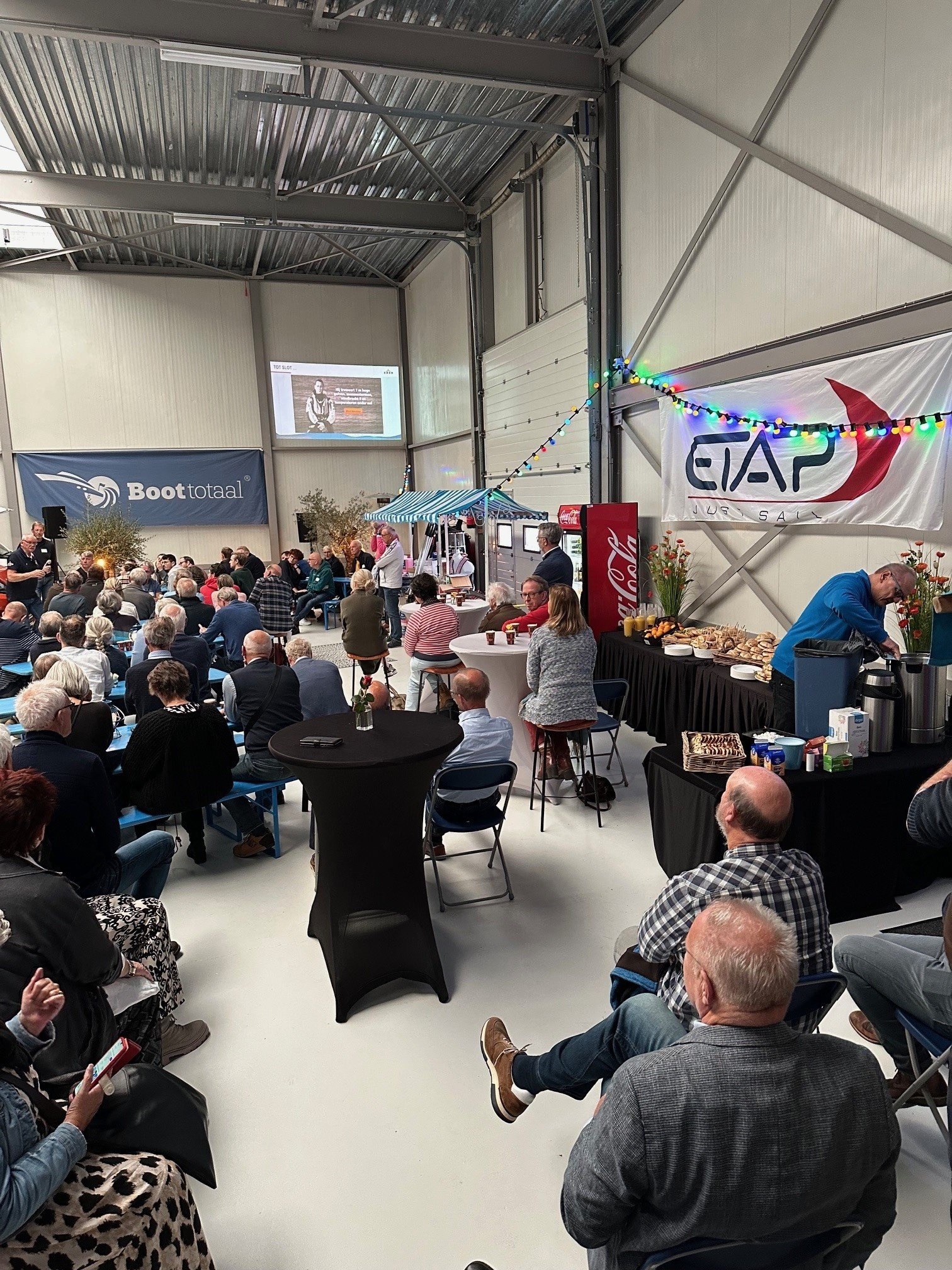 Etap Clubdag 2023