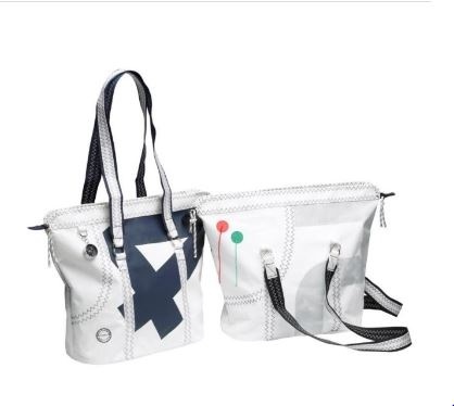 Sea Queen- Boodschappentas