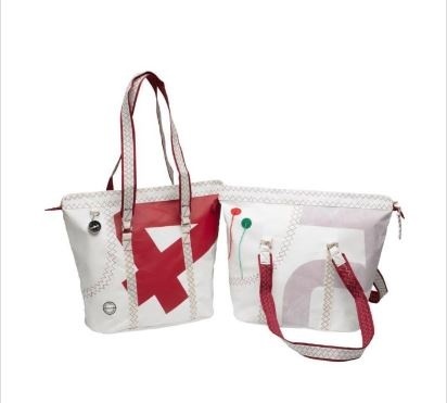 Sea Queen- Boodschappentas