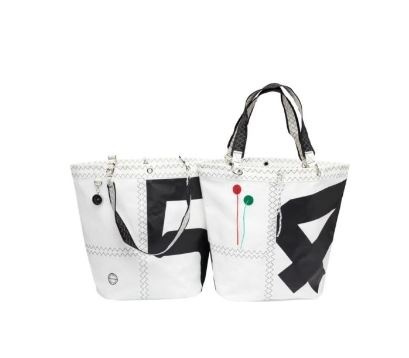 Sea Girl- Boodschappentas