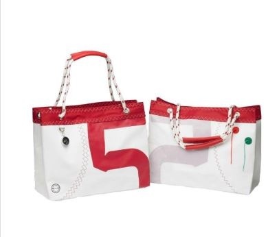 Sea Wave Boodschappentas