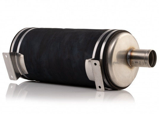 Waterlock / uitlaatdemper