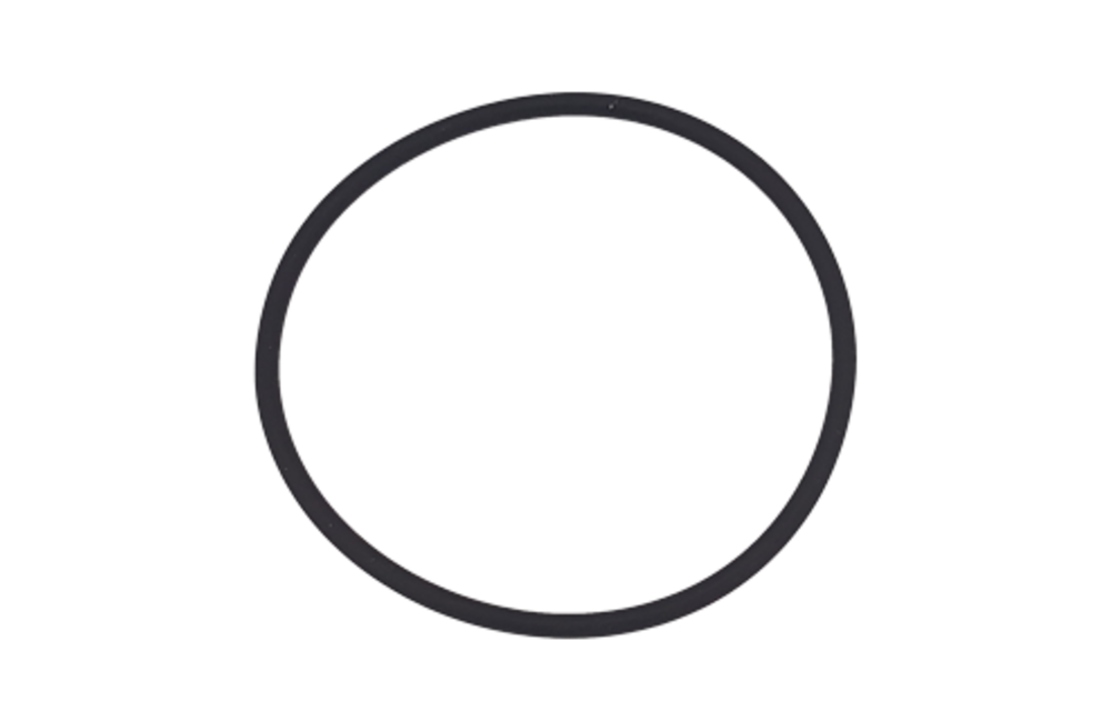 Ring (neopreen) voor Messing-vernikkeld koelwaterfilter