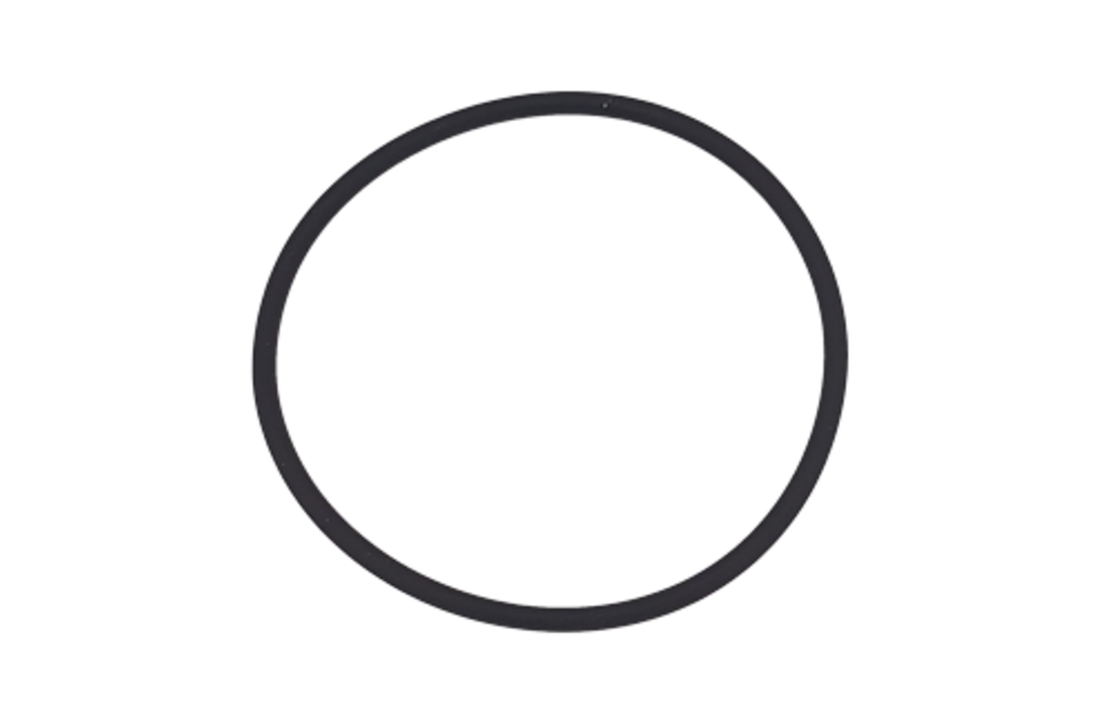 Ring (neopreen) voor Messing-vernikkeld koelwaterfilter