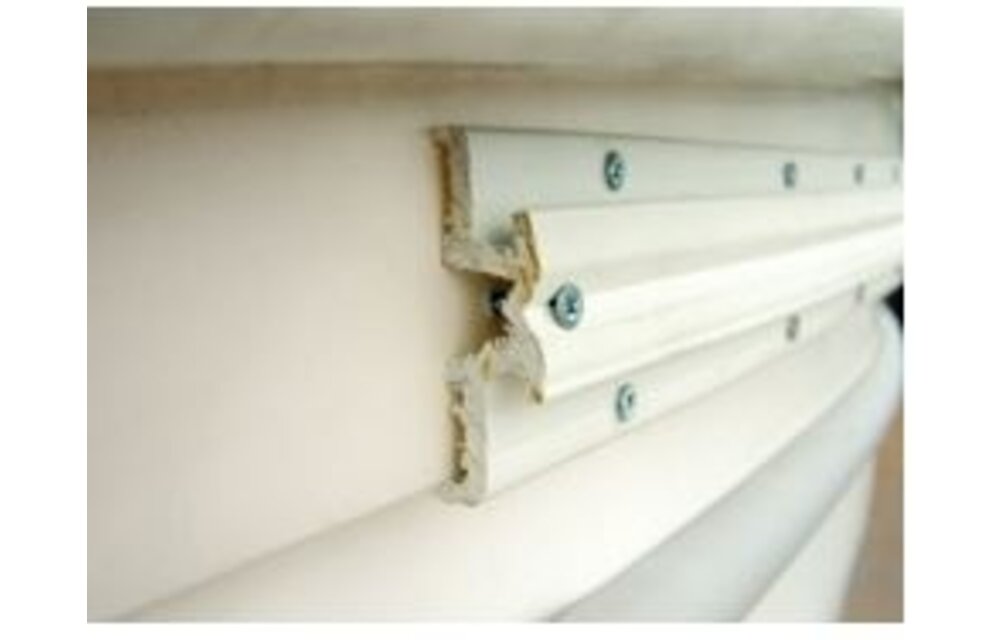 Montagestrip voor Radial 40